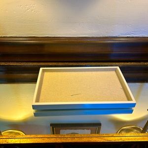 COPY - Stackable trays still available $10.